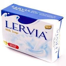 LERVIA صابون ليرفيا بالحليب 75 جرام مجموعة من 10 من SB Traders - Image 2