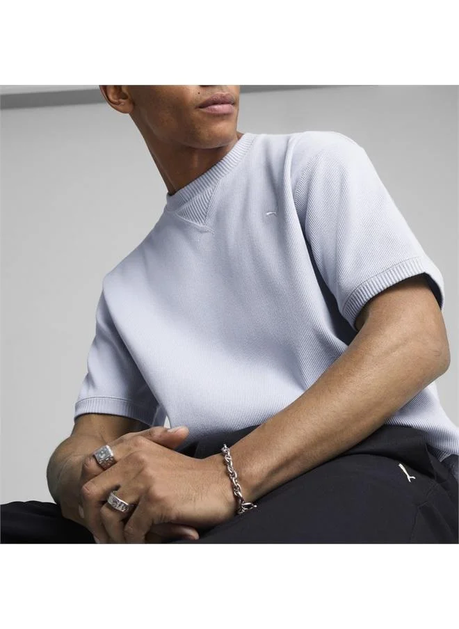 Puma MMQ Rib Tee Men