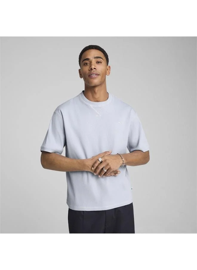 Puma MMQ Rib Tee Men