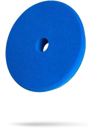Premium Polisher Pads - Expertly Designed To Make Polishing And Paint Correction Easy And Quick - Color Coded To Match With Recommended Polishes. (Blue Compound Pad, 5.5") - pzsku/Z081CC0F5D209C90BAB4DZ/45/_/1724319303/6ad2aa86-199e-4413-9e57-6985ffe0904b