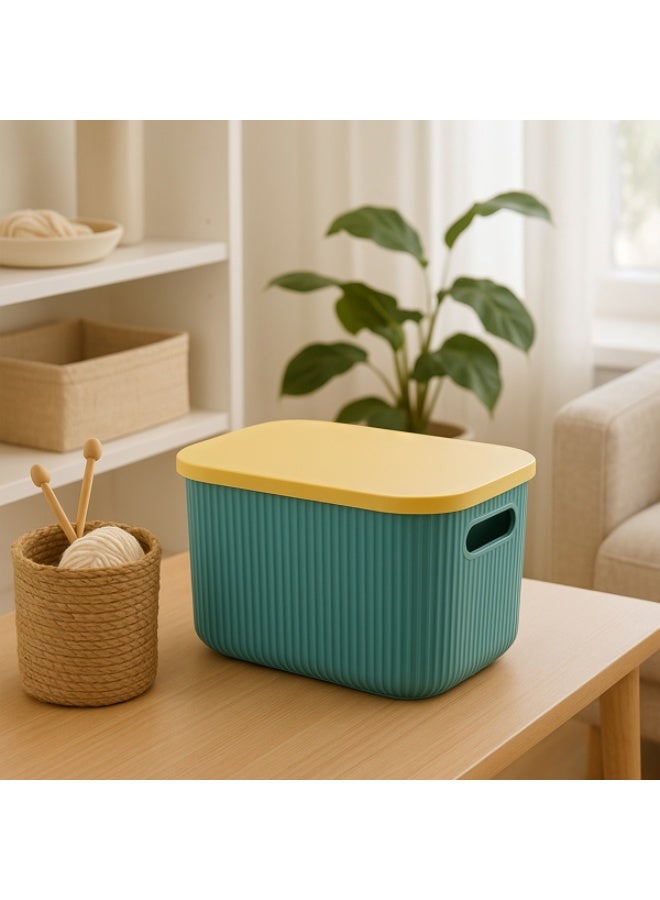 Multi-Purpose Organizer Box With Lid - Image 2