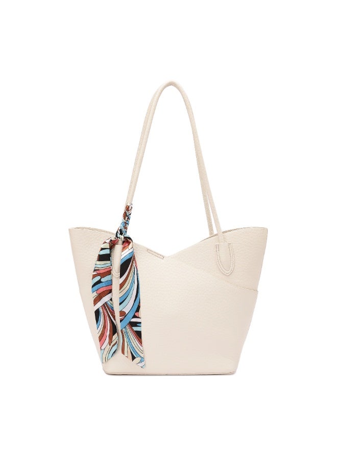 Women's shoulder bag + inner bag with a modern classic design – practical and suitable for all looks - Image 2