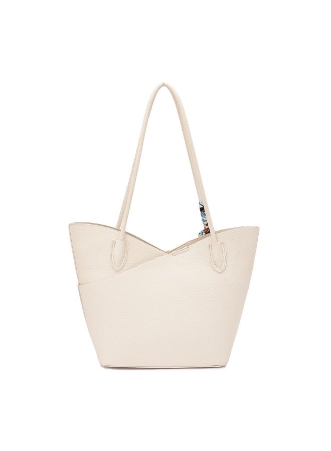 Women's shoulder bag + inner bag with a modern classic design – practical and suitable for all looks - Image 4