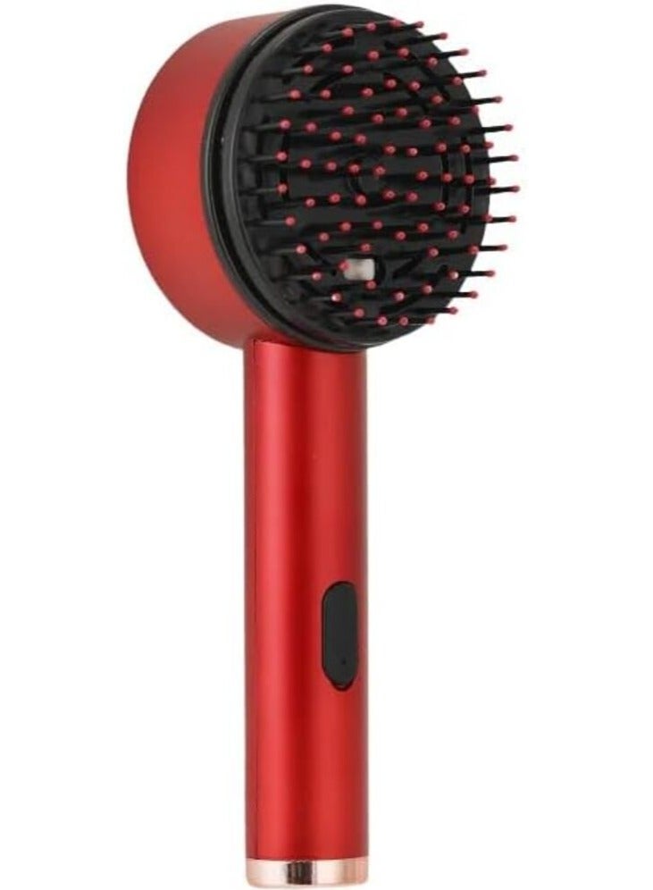Electric Scalp Massager Brush for Hair Loss Reduction and Hair Care XYT-0808 - Image 1