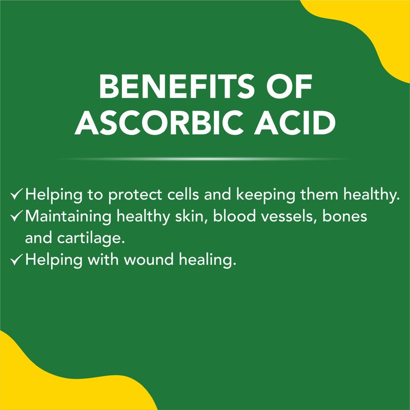 KOR Ascorbic Acid Powder - 400gm (Pack Of 1) | Vitamin C Powder | Food Grade, Vegan, Non GMO, Gluten free | DIY Personal Care For Face, Skin & Body - Image 5