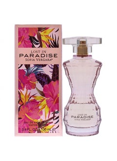 SOFIA VERGARA Lost In Paradise Women EDP Spray, 3.4 Fl Oz (Pack of 1), (551956)  - Image 1