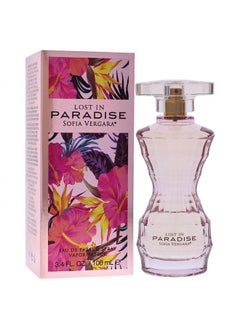 SOFIA VERGARA Lost In Paradise Women EDP Spray, 3.4 Fl Oz (Pack of 1), (551956)  - Image 2