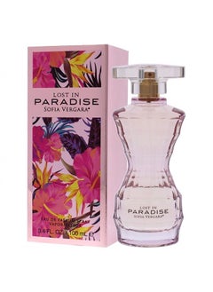 SOFIA VERGARA Lost In Paradise Women EDP Spray, 3.4 Fl Oz (Pack of 1), (551956)  - Image 3
