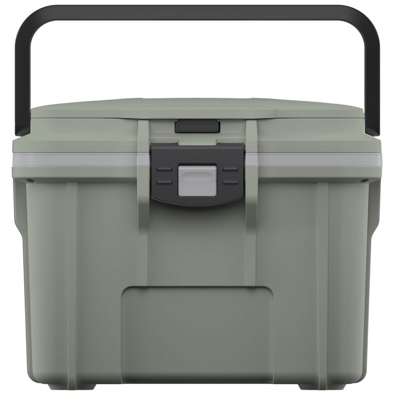 Pelican 8 Quart Personal Lunch Box Cooler (Sage/Gray) - Image 1