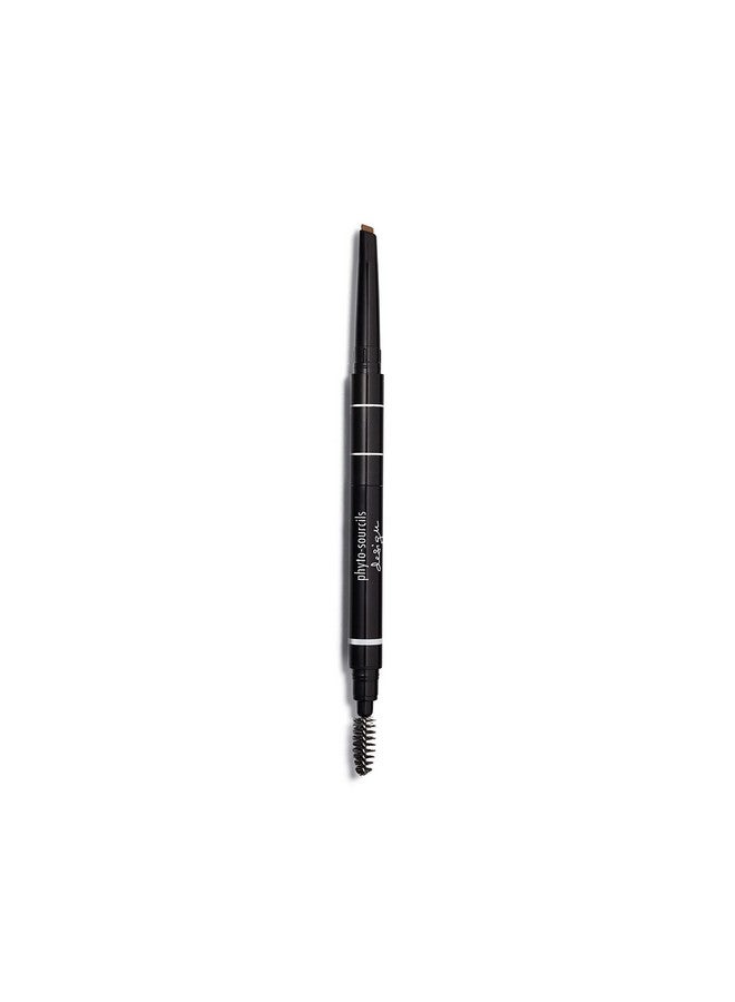Sisley Sisley Phyto Sourcils Design 3 In 1 Brow Architect Pencil 2 Chatain, 2X0.2 G;0.007 Ounce, 0.007 Ounce - Image 2