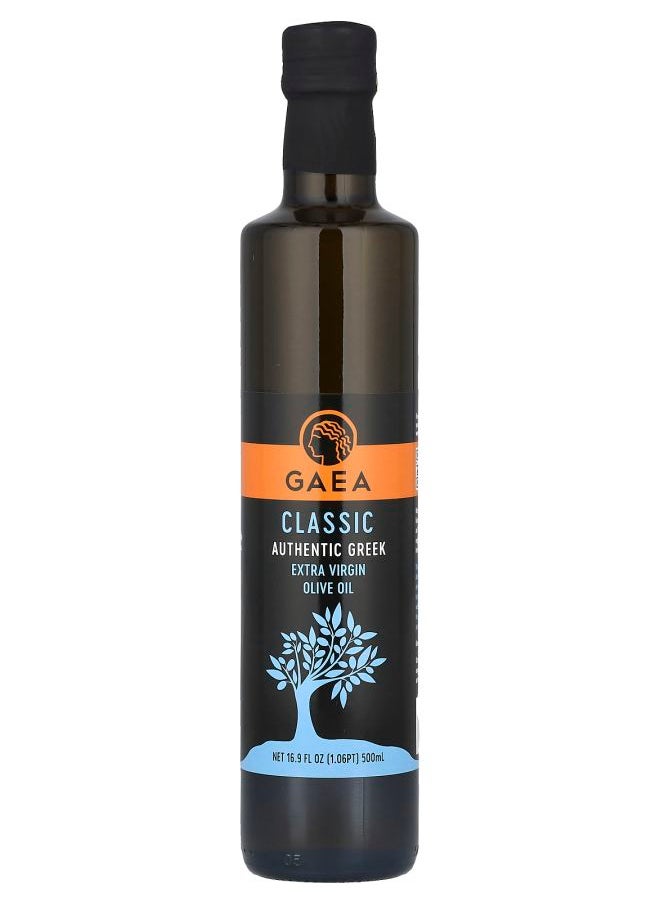 Classic Authentic Greek Extra Virgin Olive Oil 16.9 fl oz (500 ml) - pzsku/Z081D28A96F20A4C8666BZ/45/_/1740571576/af02afad-0b0b-48e0-b06f-333185b6fa8b