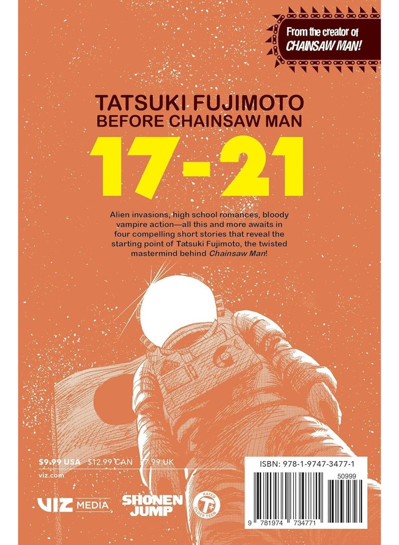 Tatsuki Fujimoto Before Chainsaw Man: 17–21 - Image 2