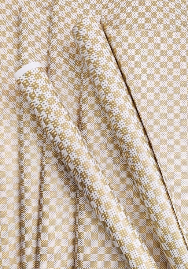 AMANVANI AMANVANI Gift Wrapping Paper Sheets, Golden Gift Wrapping Paper Sheet, Notebook Gift Paper, Gift Wrap Roll, Gift Cover Rapping Paper, Gift Packing Materials, Art & Craft Gift Wrap (5) - Image 4