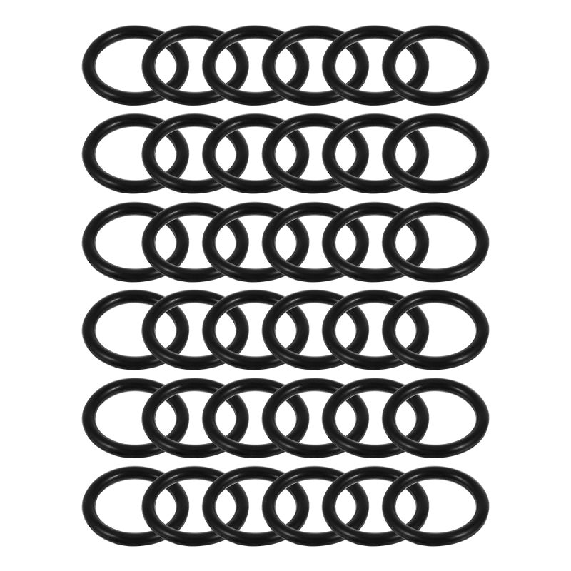 📦 حلقات غلق غسيل أنابيب من المطاط المتين للاستخدامات الصناعية والسيارات - Image 1