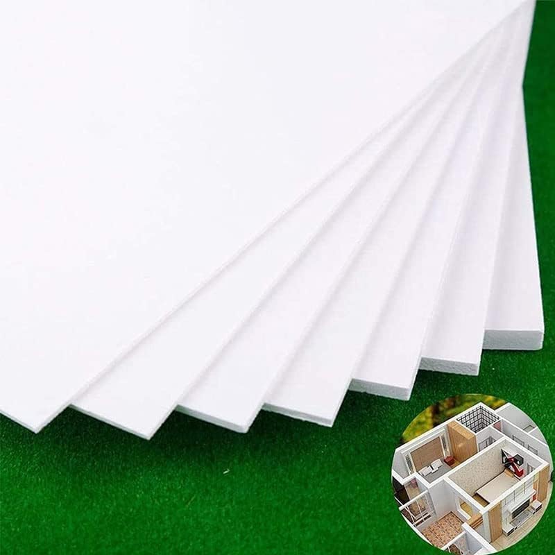 BPA لوح فوم PVC عالي الكثافة BPA - 300x400 مم - Image 3
