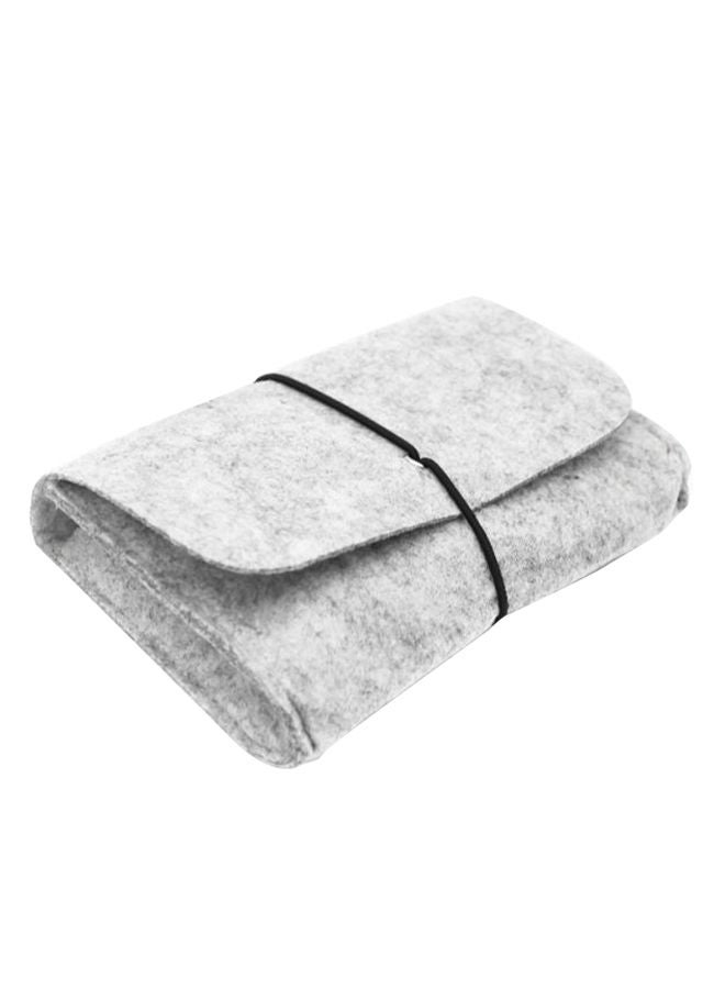 Loquat Portable Waterproof Finishing Gadget Holder Case Grey/Black - Image 2