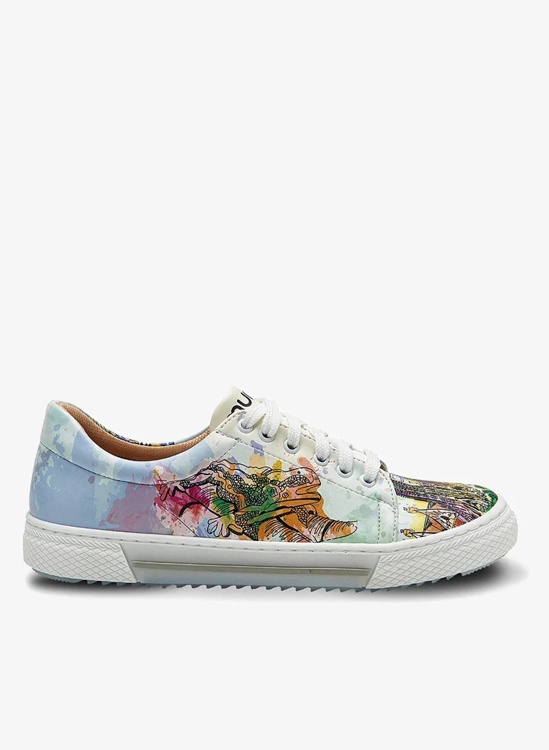 Mumka Barcelona Sneakers