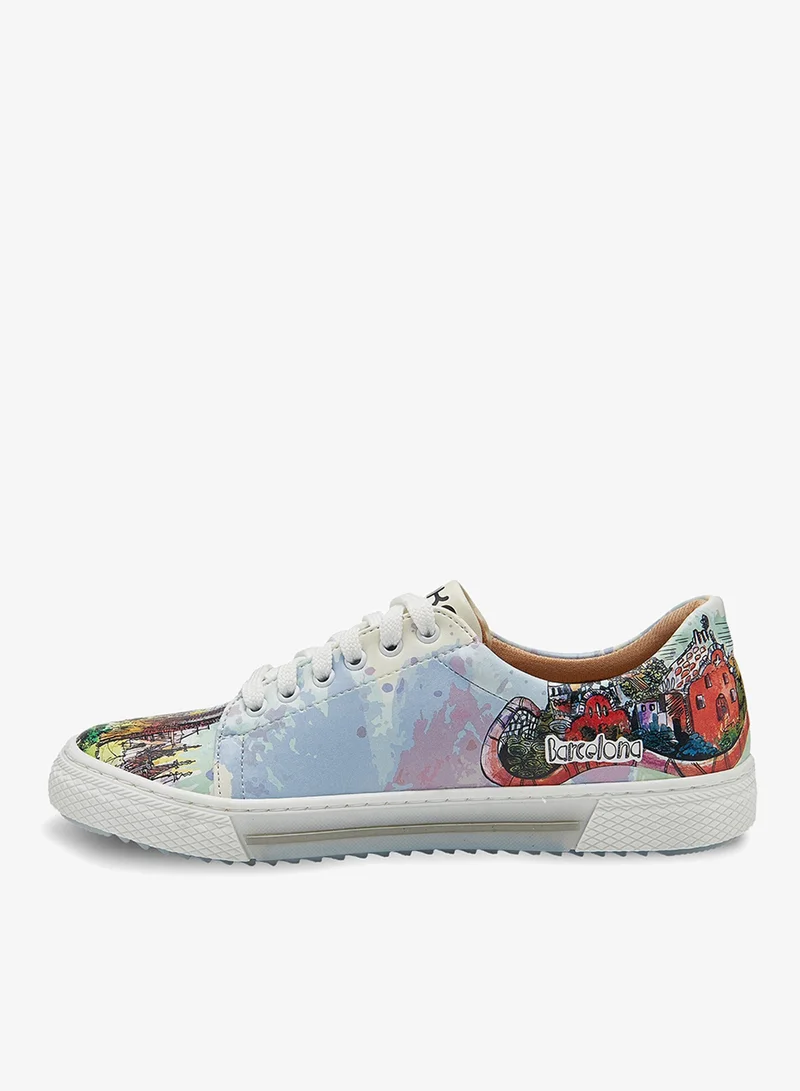 Mumka Barcelona Sneakers