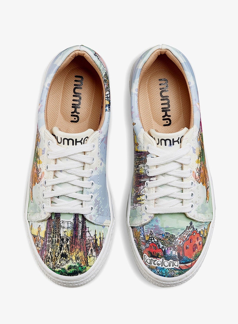 مومكا سنيكرز برشلونة - Image 3