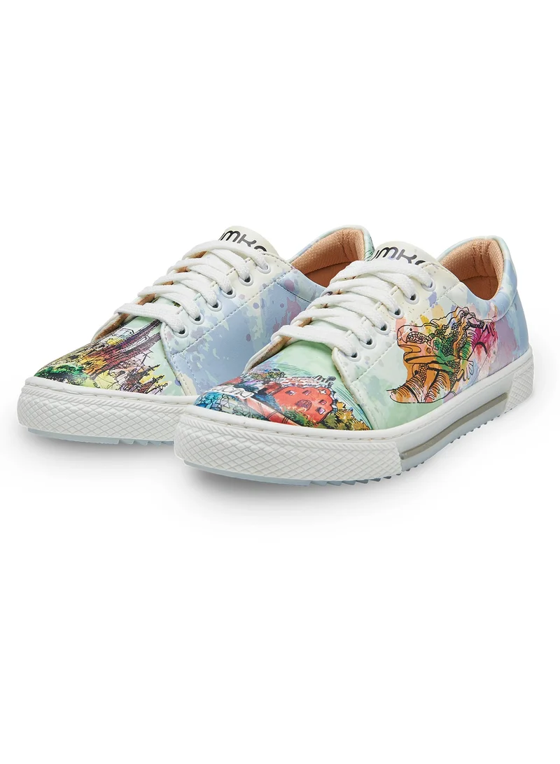 Mumka Barcelona Sneakers