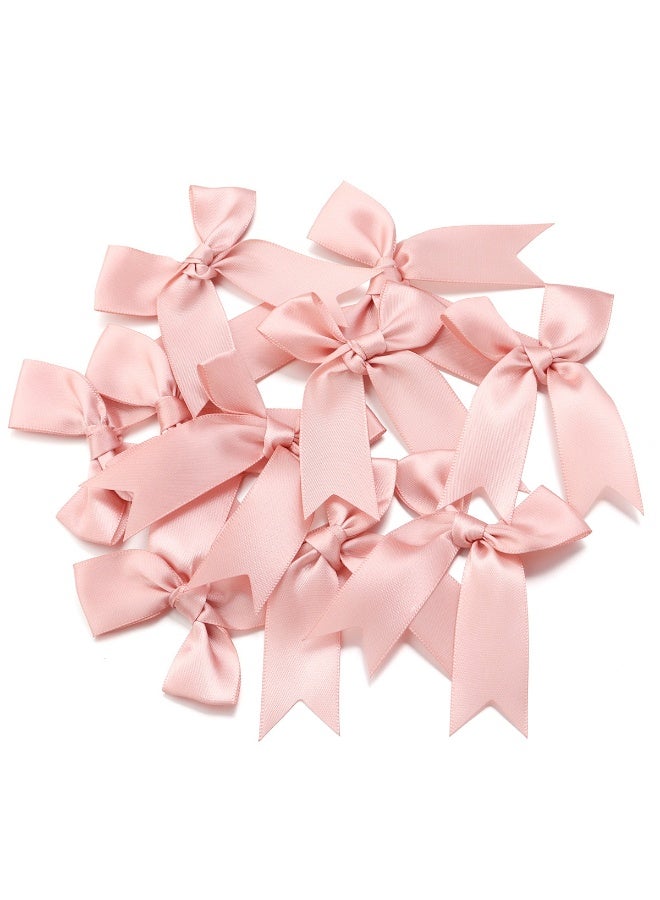 Satin bow ribbon to decorate boxes and gifts for baby showers and birthdays