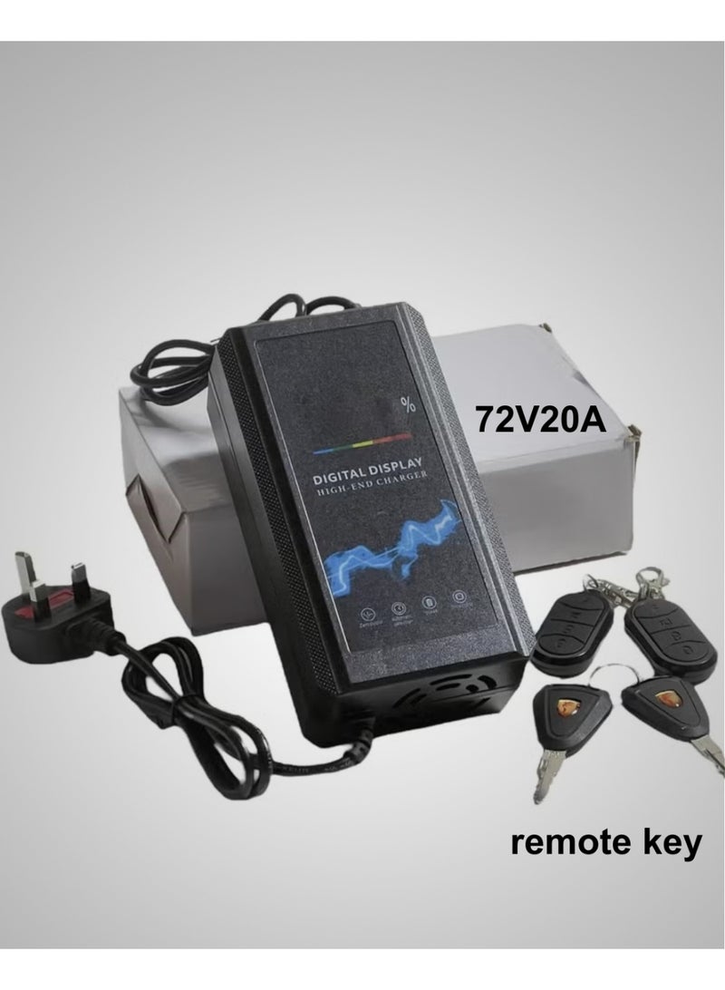 كاميل دراجة كهربائية ITQ-6 Pro للبالغين، بقدرة 600 واط، إطارات مقاس 14 بوصة، مدى يصل إلى 100 كم، مزودة بسلة ومرايا، باللون الأسود. - Image 4