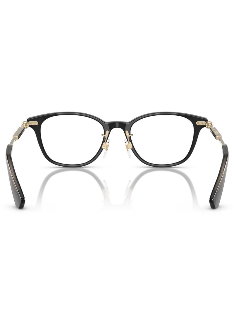BURBERRY - Burberry BE2423D 4112 50 Women's Eyeglasses Frame - Image 1