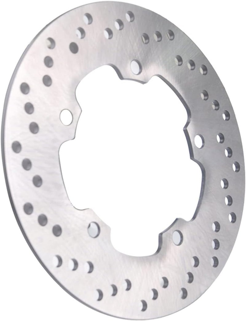 QASULER Rear Brake Disc Rotor for Suzuki Motorcycles - Image 1