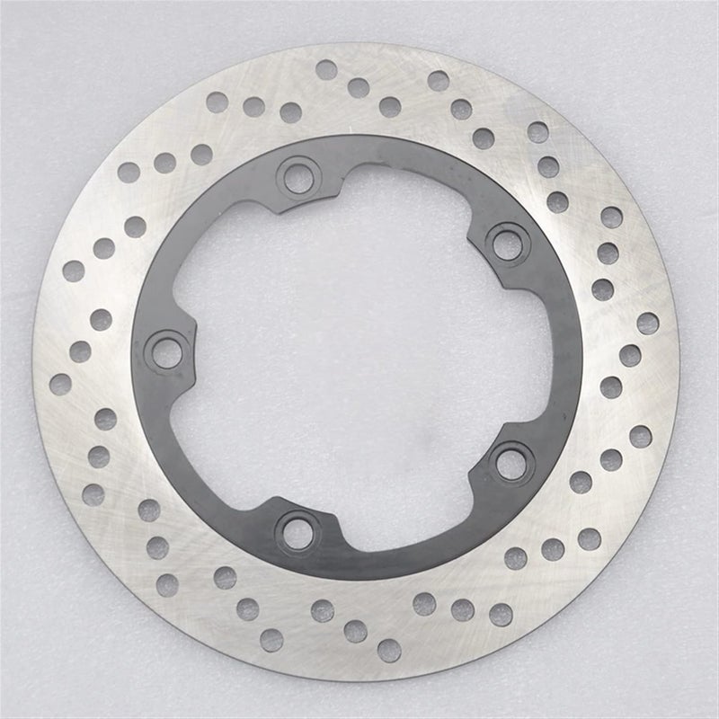 QASULER Rear Brake Disc Rotor for Suzuki Motorcycles - Image 3