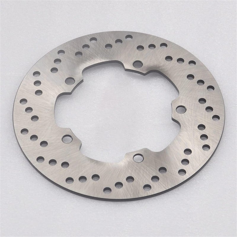 QASULER Rear Brake Disc Rotor for Suzuki Motorcycles - Image 4