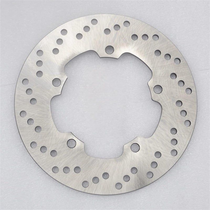 QASULER Rear Brake Disc Rotor for Suzuki Motorcycles - Image 2