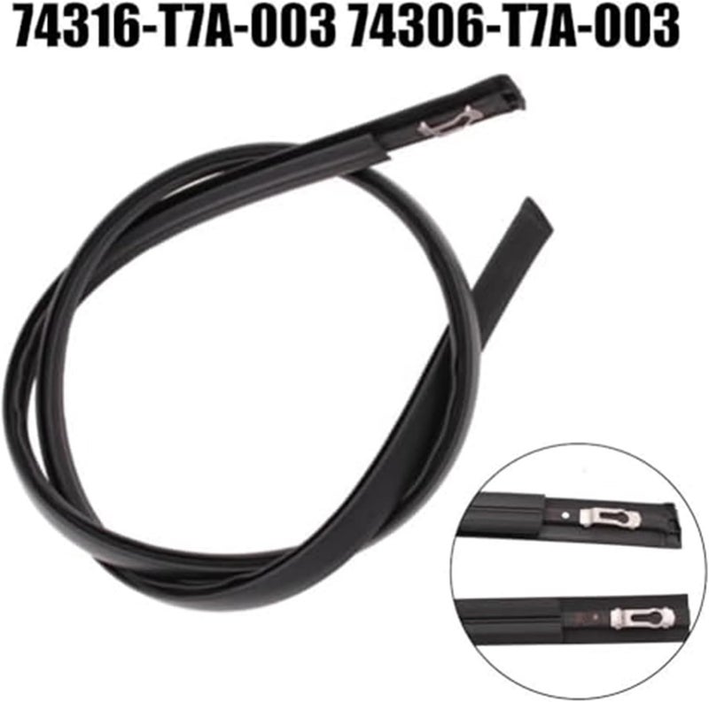 DEMULAX Car Door Edge Protector for HRV 2016-2021 - Image 3