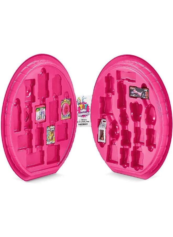 United Pacific Designs - United Pacific Designs 77218: Zuru 5 Surprise Toy Mini Brands Series 2 Collectors Case with 5 Mini Brands - Image 1