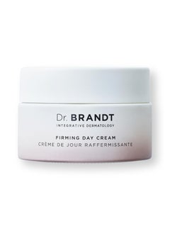 Dr. Brandt Skincare Dr Brandt Dare to Age Firming Day Cream  CollagenBoosting Moisturizer  Fragrance Promotes Relaxation  SelfConfidence  17 oz 