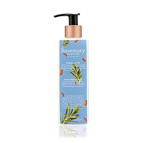 Nyassa Rosemary Shampoo Conditioner fortified with Rosemary essential oil and Quinoa protein ideal for dry and damaged hair 250265ml - Image 4