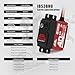 AGFRC 40KG HighTorque RCServo Motor Full Metal Gear Brushless Programmable Standard Servo with Position Feedback IB53BHU - Image 4