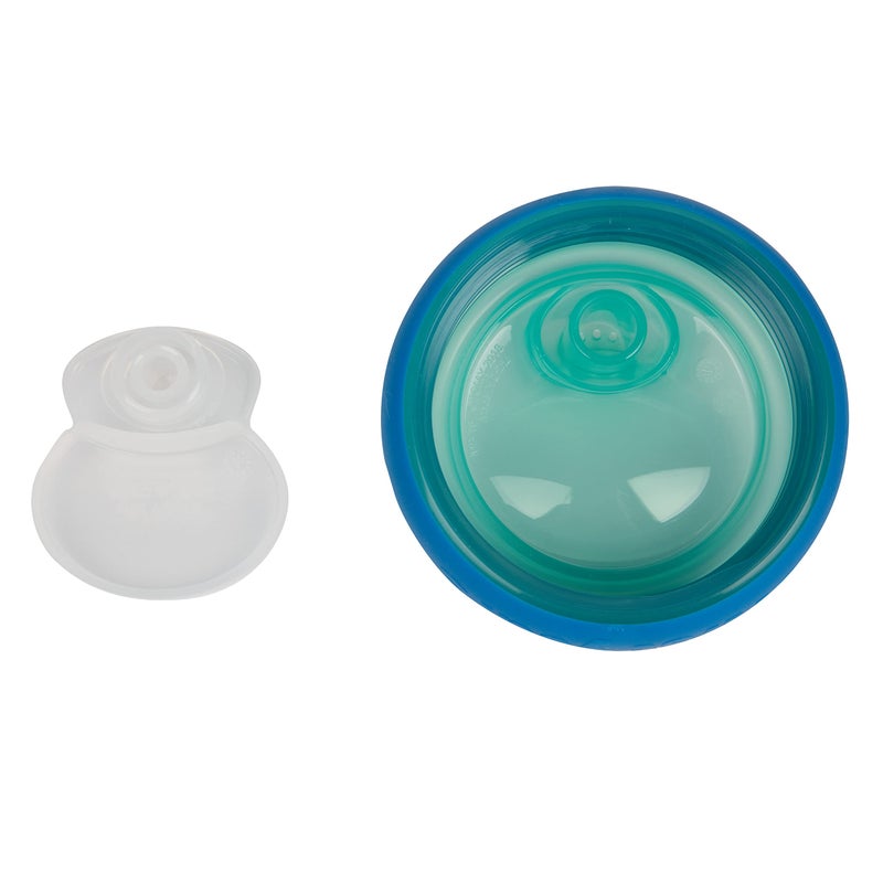 The First Years Pinkfong Baby Shark Insulated Sippy Cup - Spill Proof Toddler Cups - Made Without BPA - 9 Oz - 2 Count - Image 5