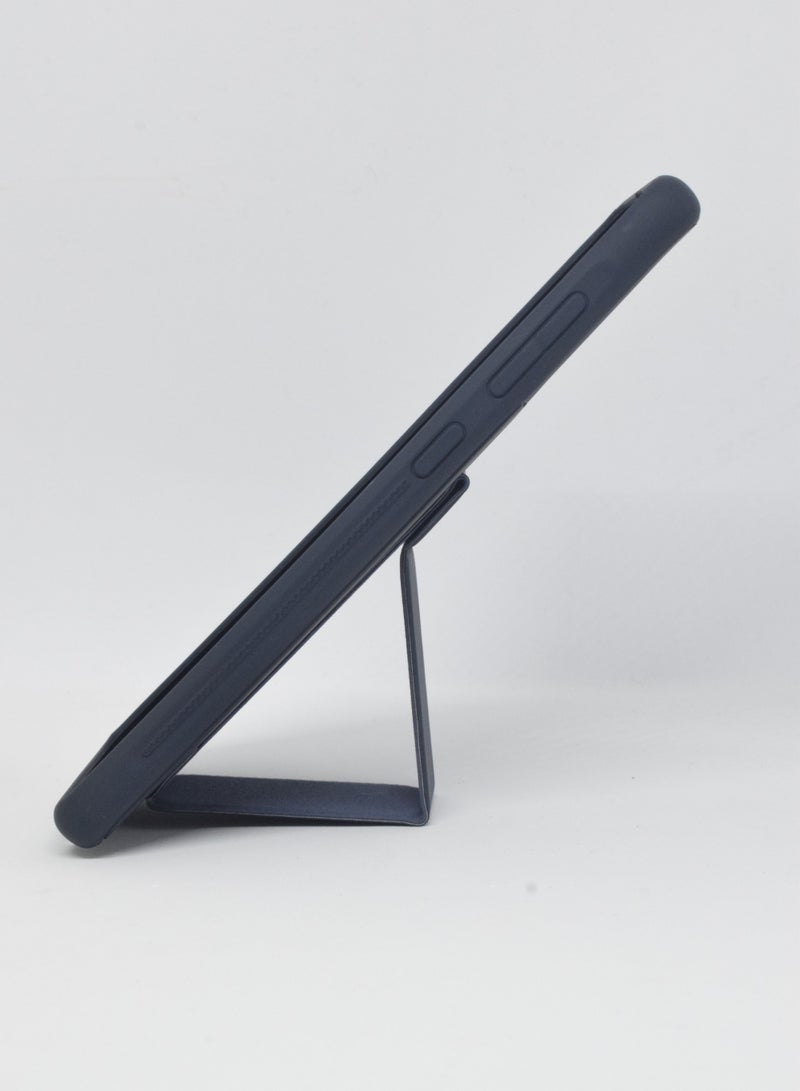 BORTONY Protective Case Cover With Finger Grip Stand For Samsung Galaxy A70s - Image 3