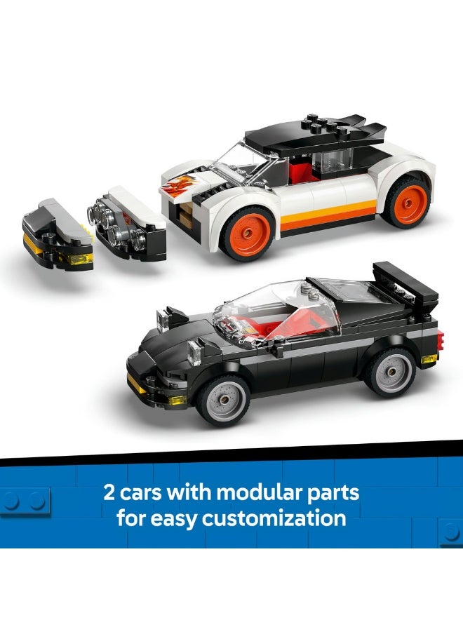 LEGO Lego City Scrapyard With Cars 60472 (871) Pieces  - Image 4