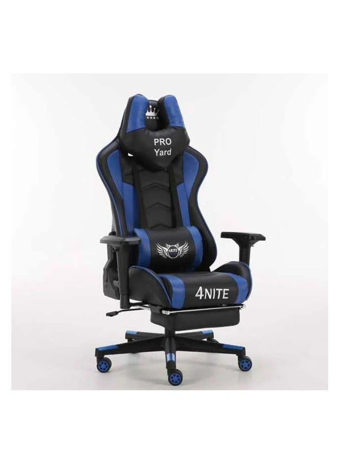 Pro Yard Upgraded pro yard blue value chair - Image 1