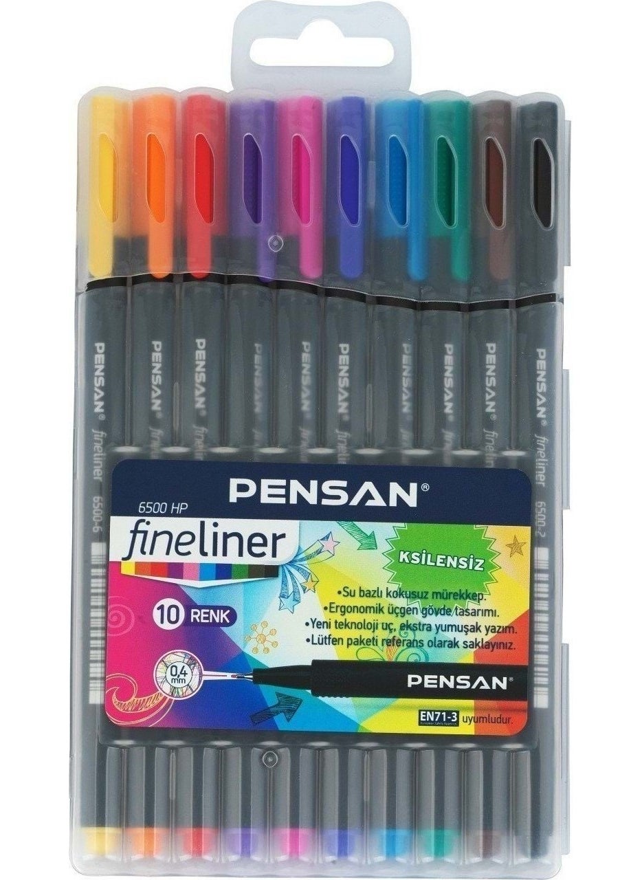 10 Color Fineliner Pen Set - pzsku/Z081E32CB9F9A901CABCBZ/45/_/1737051757/a7e3a04e-ac13-4f7d-9a9f-cd257b66a7af