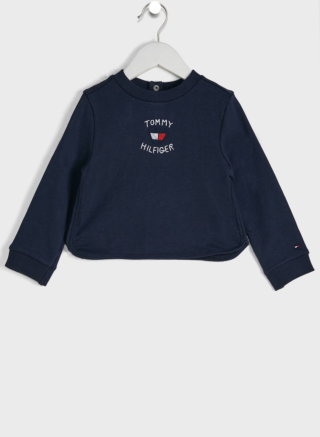 Kids' Tommy Heart T-Shirt