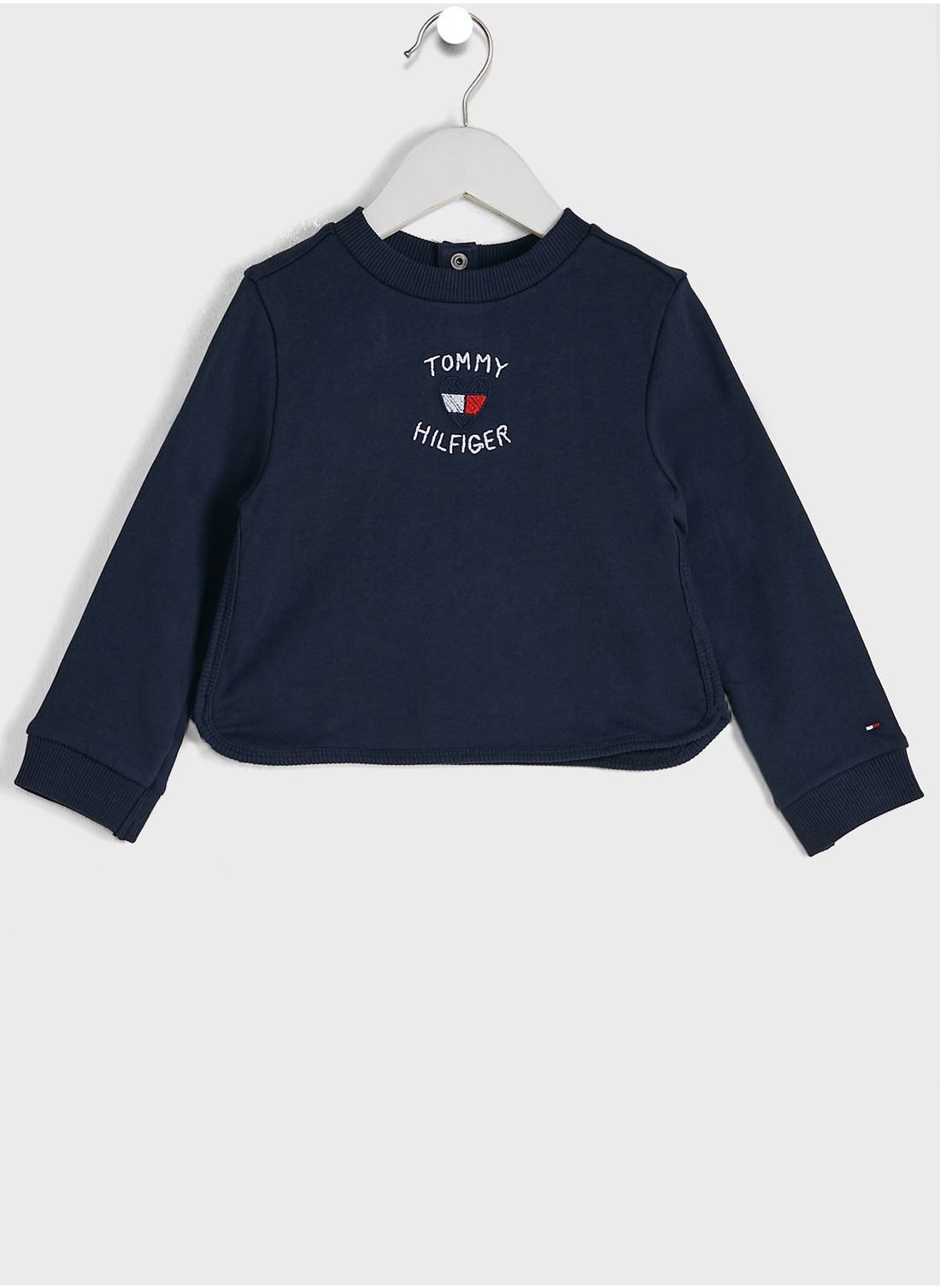 Kids' Tommy Heart T-Shirt