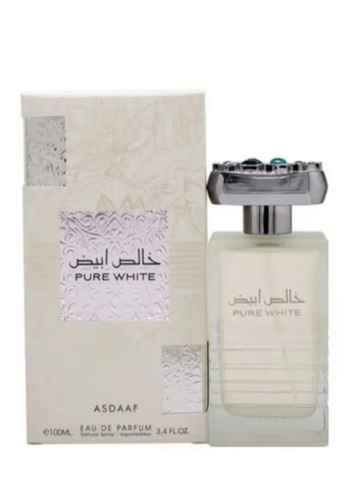 ASDAAF Pure White Perfume 100ml