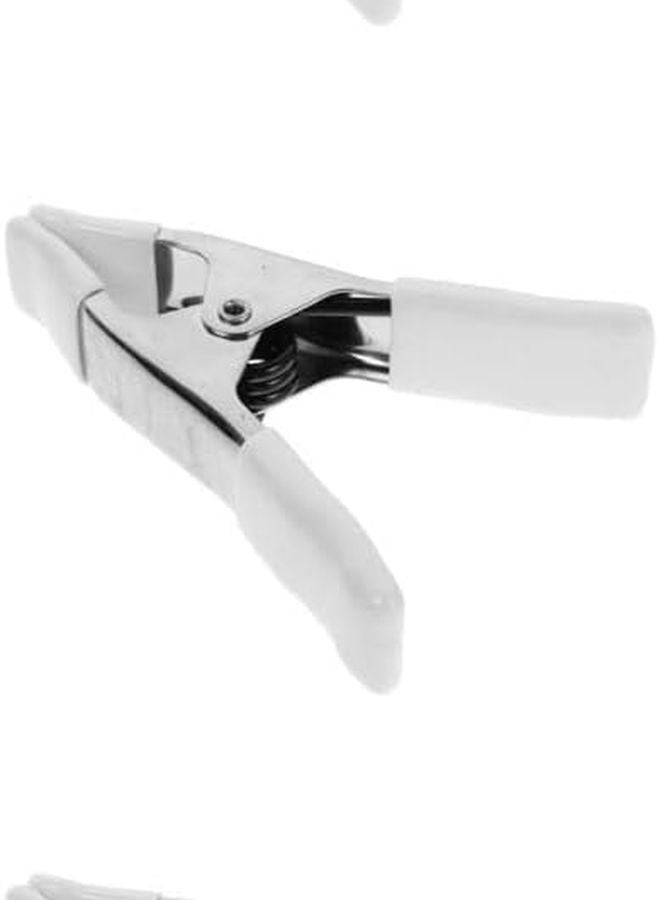 Heavy Duty Spring Clamps 3 Pack For Photography Backdrops Woodworking And Crafts - Image 1