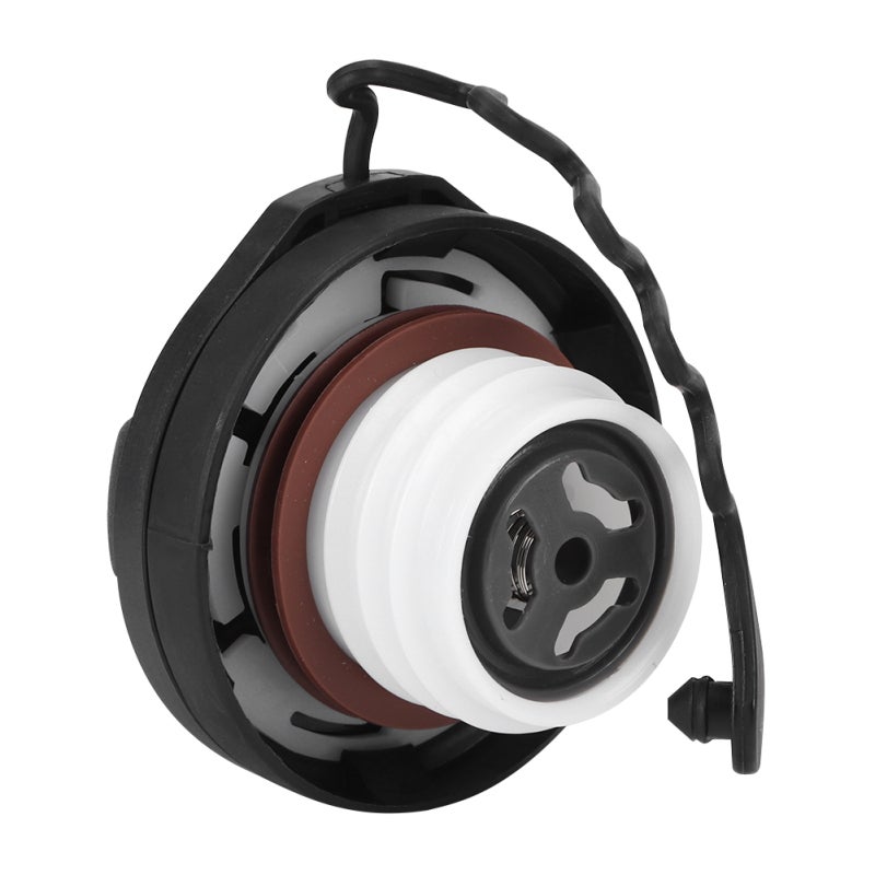 Fuel Tank Cap: 08-11 Land Rover LR2, OEM-Spec Perfect Fit, Quality ABS Plastic - Durable Sealing, Easy Direct Replacement, Corrosion Resistant for Automotive Gas Cap Replacement - Image 2