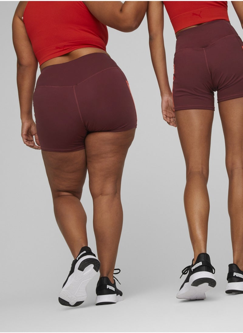 PUMA - x Modibodi Womens Active Biker Shorts - Image 1