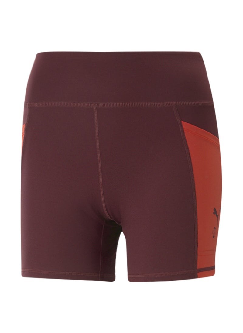 PUMA - x Modibodi Womens Active Biker Shorts - Image 1