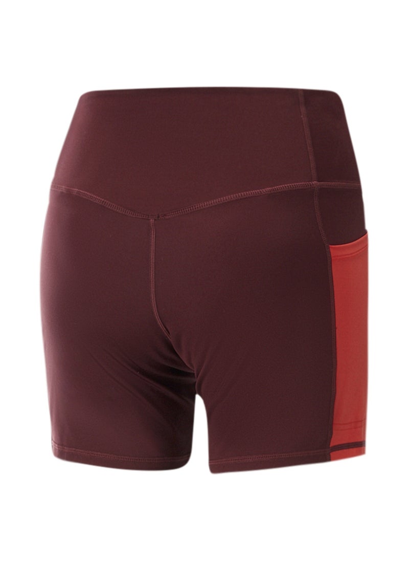 PUMA - x Modibodi Womens Active Biker Shorts - Image 1