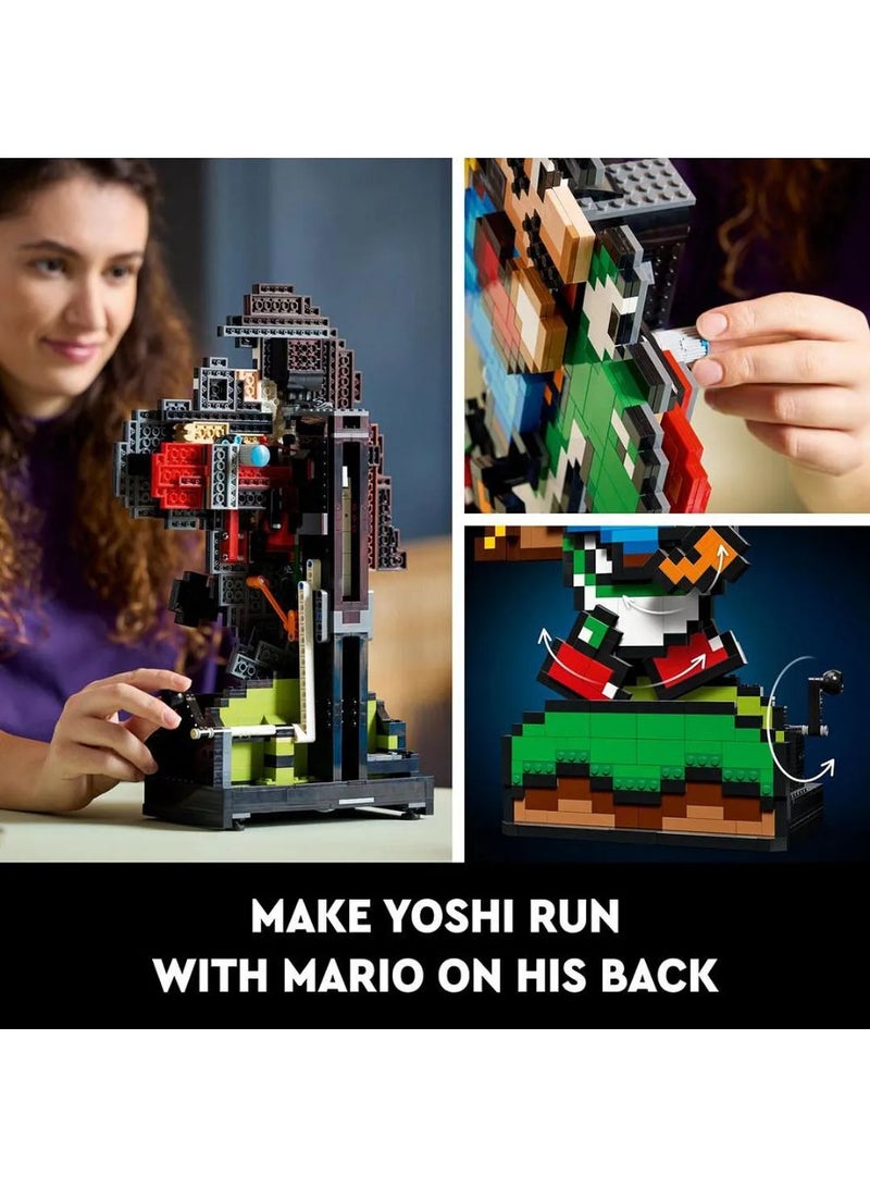 LEGO Super Mario World : Mario & Yoshi Building Blocks 71438 - 1215 Pieces - Image 4